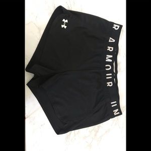 Under Armour Shorts!
